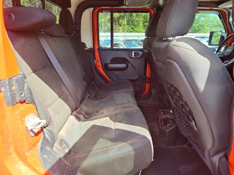 2020 JEEP GLADIATOR RUBICON 10