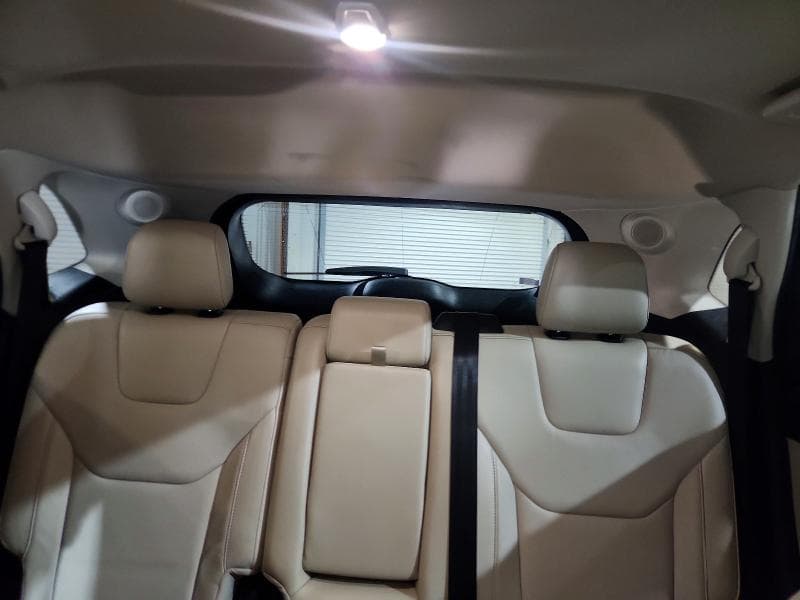 2019 FORD EDGE TITANIUM 10
