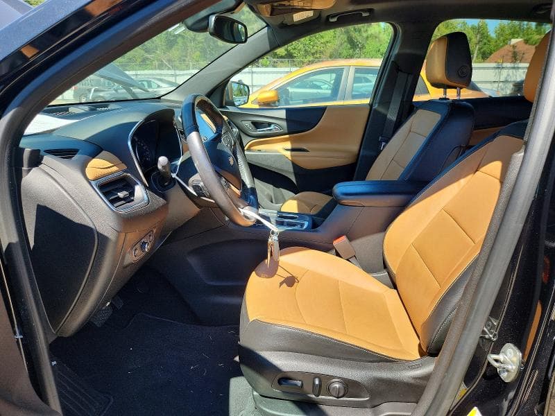 2018 CHEVROLET EQUINOX PREMIER 7