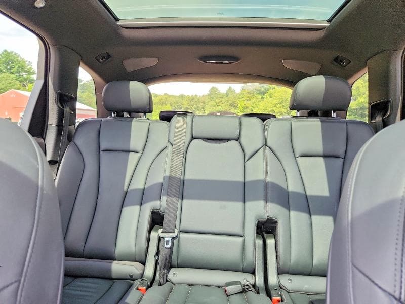 2021 AUDI Q7 PREMIUM PLUS 10