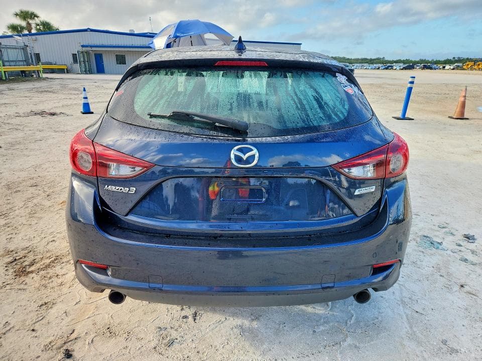 2017 MAZDA 3 GRAND TOURING 6