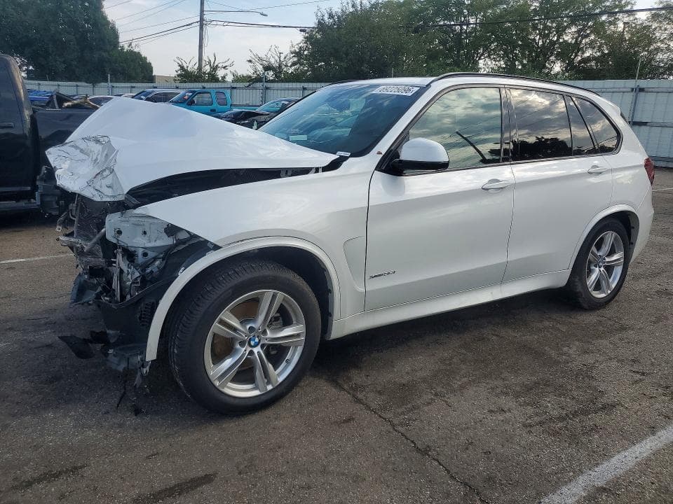 2017 BMW X5 XDRIVE35I - 1