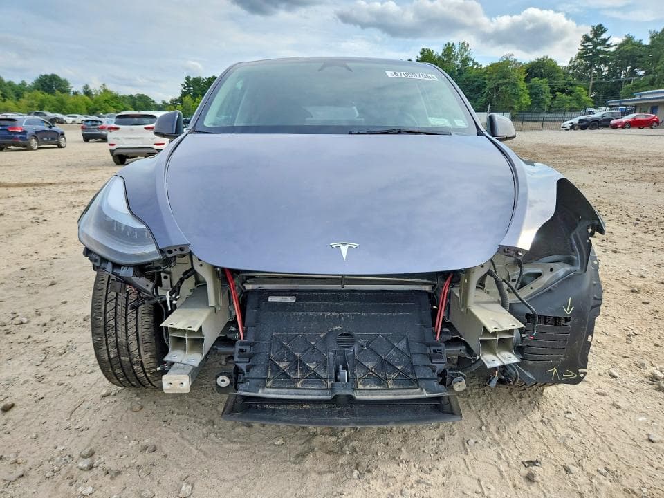 2023 TESLA MODEL Y 5