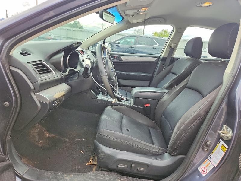 2017 SUBARU LEGACY 2.5I PREMIUM 7