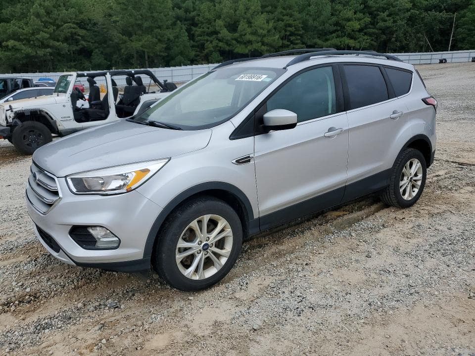 2018 FORD ESCAPE SE - 1