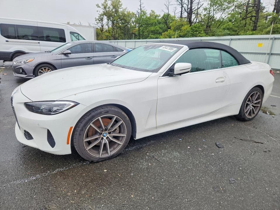 2024 BMW 430XI