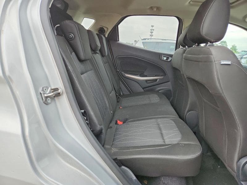 2019 FORD ECOSPORT SE 11