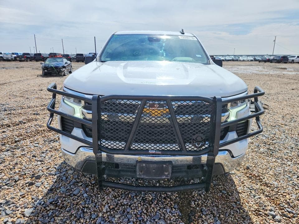 2023 CHEVROLET SILVERADO C1500 LT 5