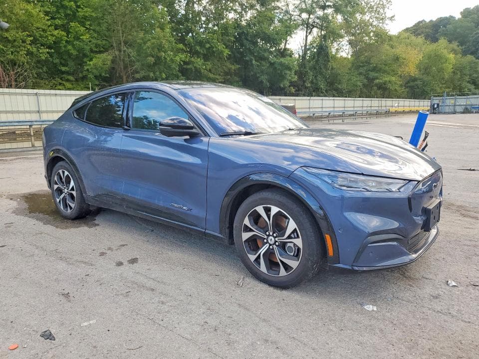 2021 FORD MUSTANG MACH-E PREMIUM 4