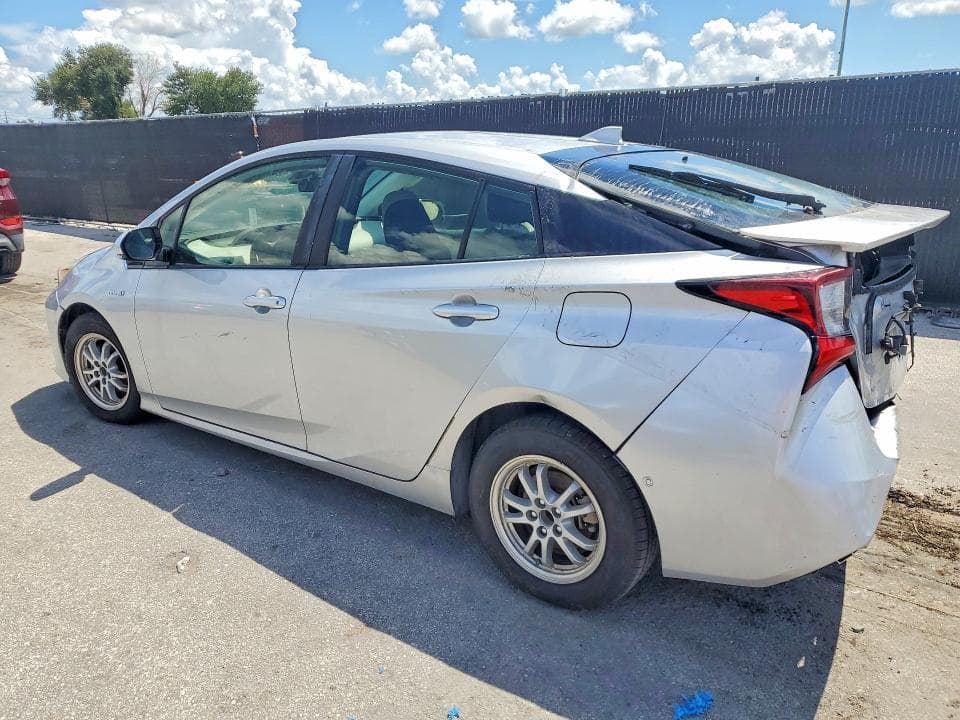 2019 TOYOTA PRIUS LE 2