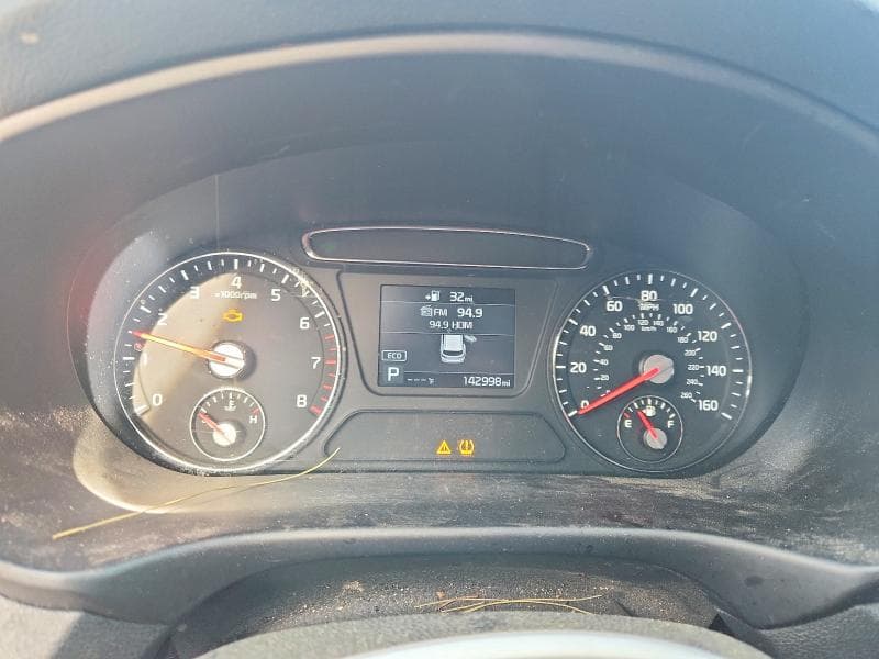 2020 KIA SORENTO LX 9