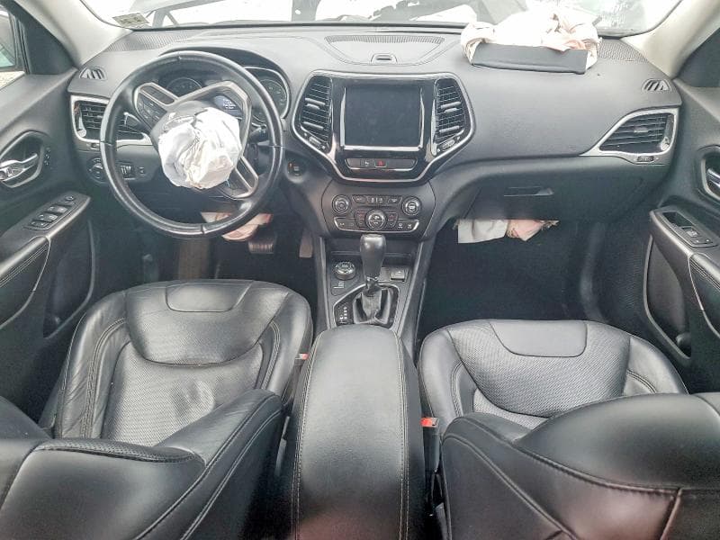 2019 JEEP CHEROKEE LIMITED 8