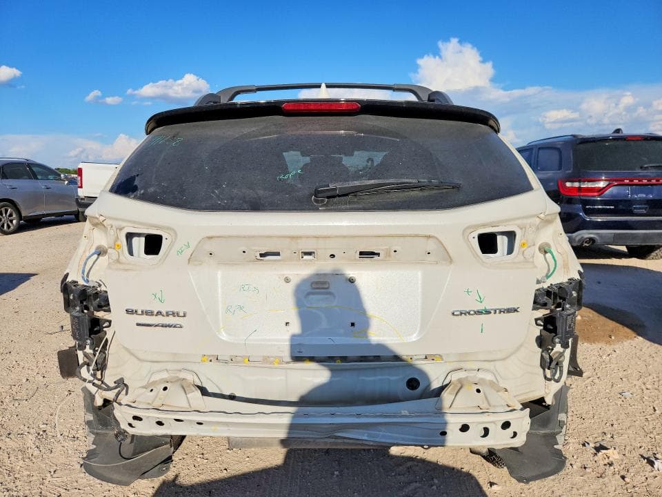 2019 SUBARU CROSSTREK LIMITED 6