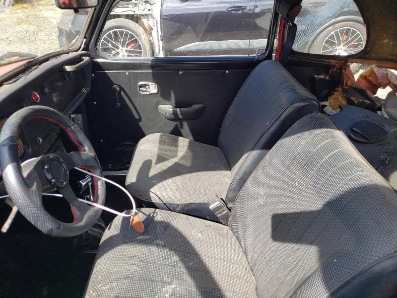 1969 VOLKSWAGEN BEETLE 10