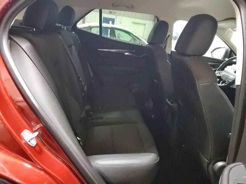 2021 BUICK ENVISION PREFERRED 11
