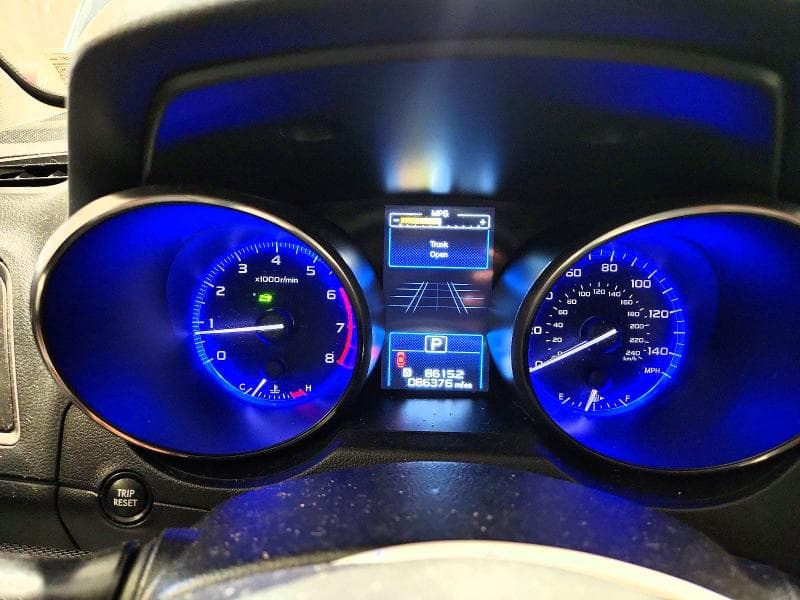 2017 SUBARU LEGACY 2.5I PREMIUM 9