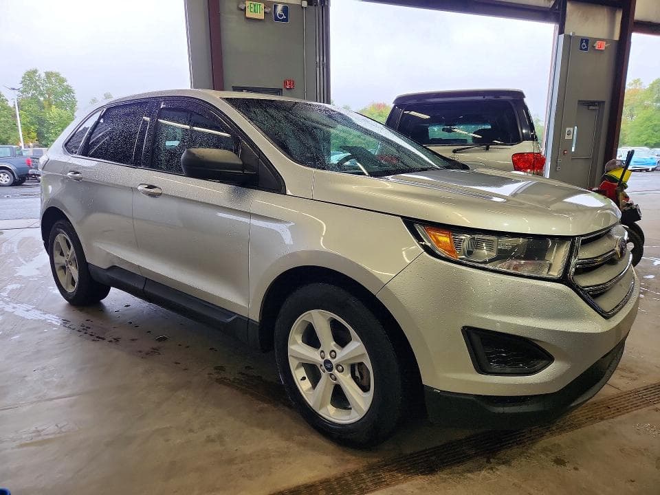 2017 FORD EDGE SE 4