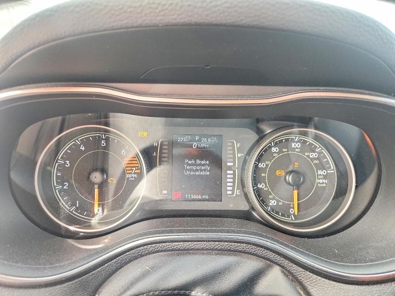 2019 JEEP CHEROKEE LATITUDE 9