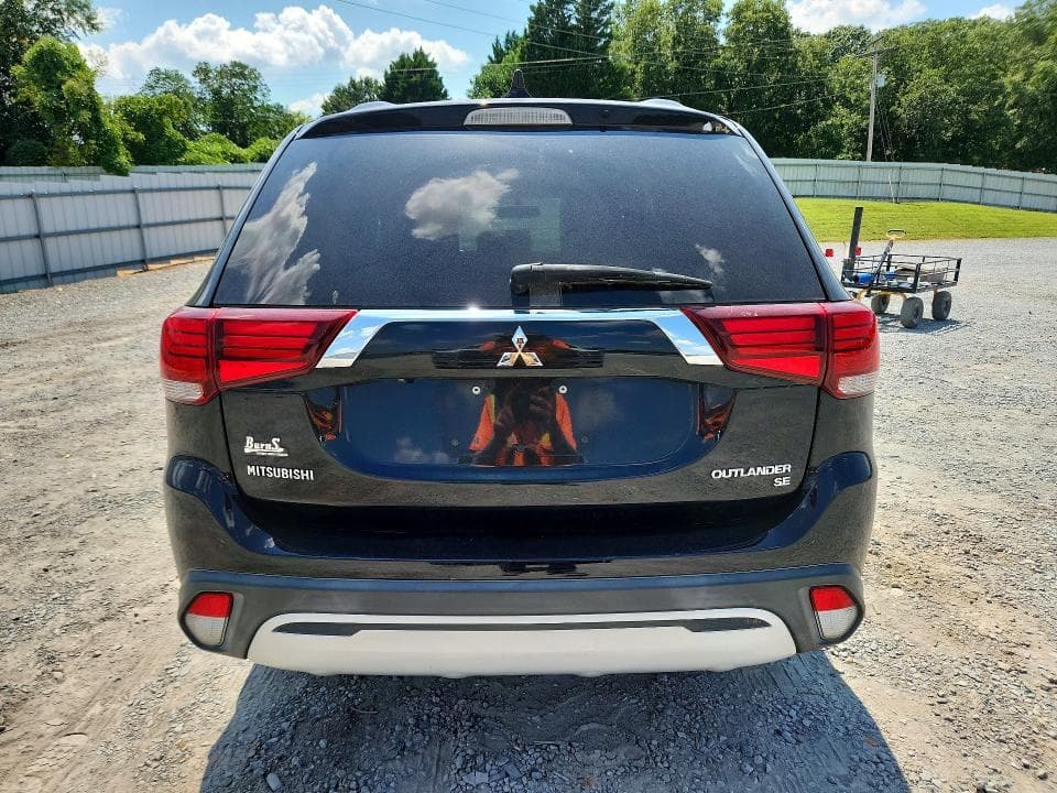 2019 MITSUBISHI OUTLANDER SE 6