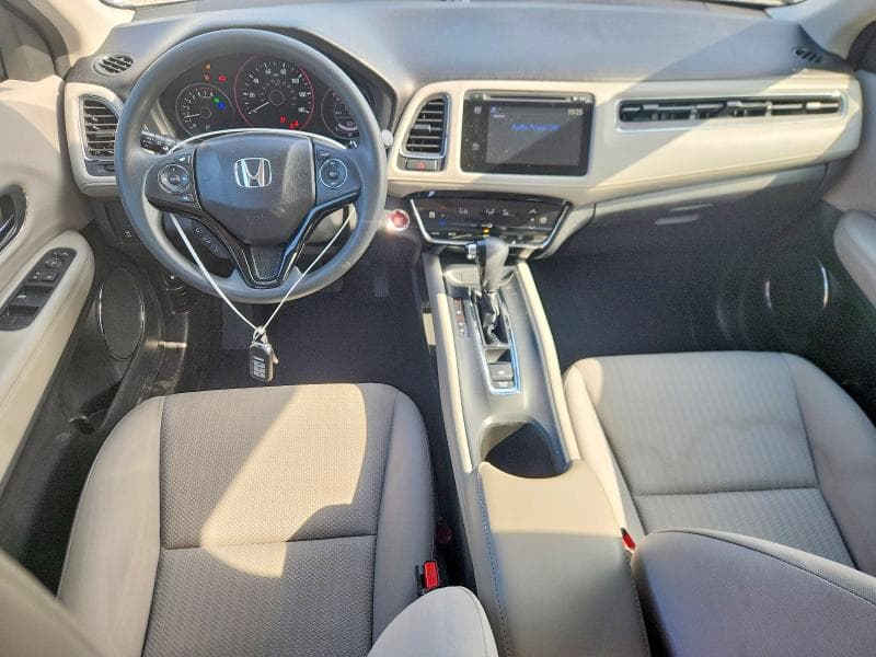 2017 HONDA HR-V EX 8