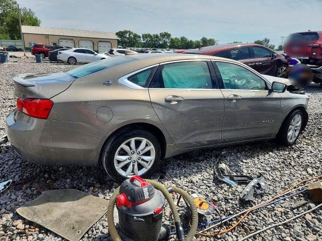 2019 CHEVROLET IMPALA LT 3