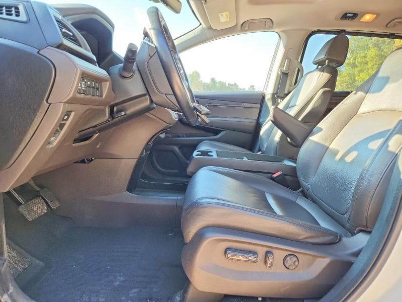 2019 HONDA ODYSSEY EXL 7
