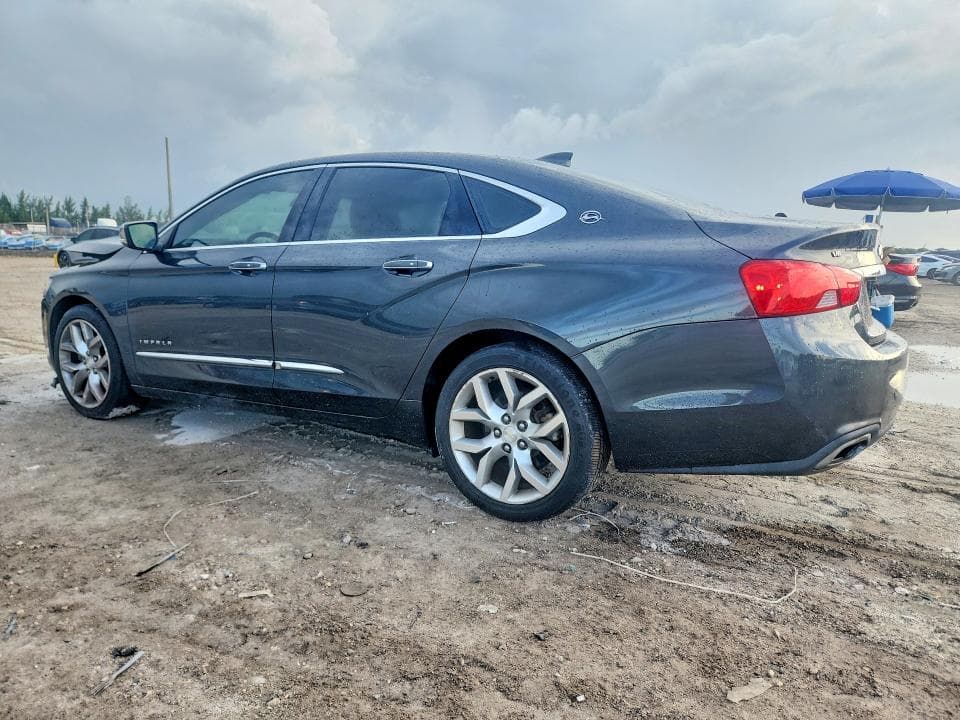 2019 CHEVROLET IMPALA PREMIER 2