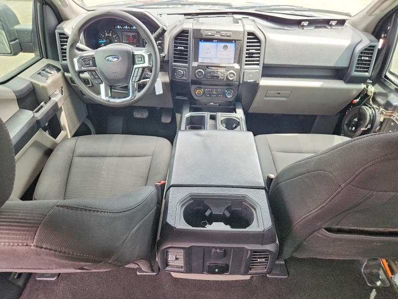 2019 FORD F150 SUPERCREW 8