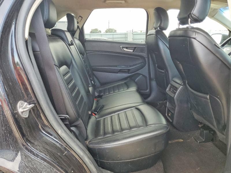 2019 FORD EDGE SEL 11