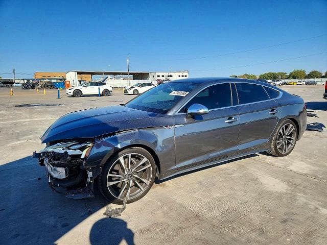 2023 AUDI S5 PREMIUM PLUS - 1