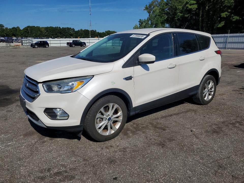 2017 FORD ESCAPE SE - 1