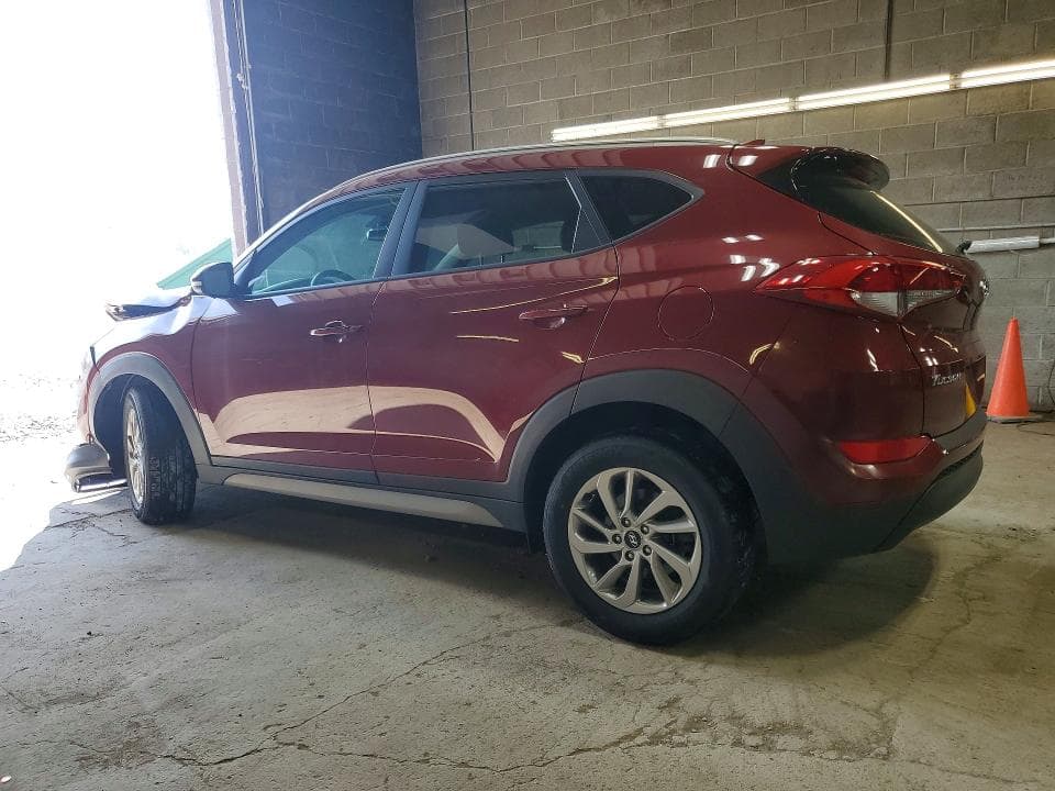 2018 HYUNDAI TUCSON SEL PLUS 2