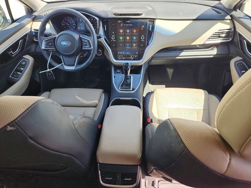 2022 SUBARU OUTBACK LIMITED 8