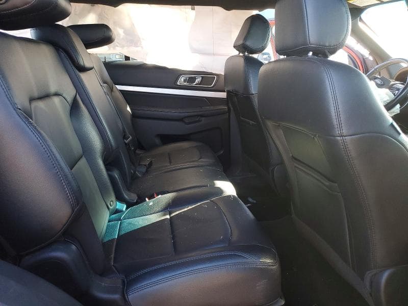 2017 FORD EXPLORER XLT 11