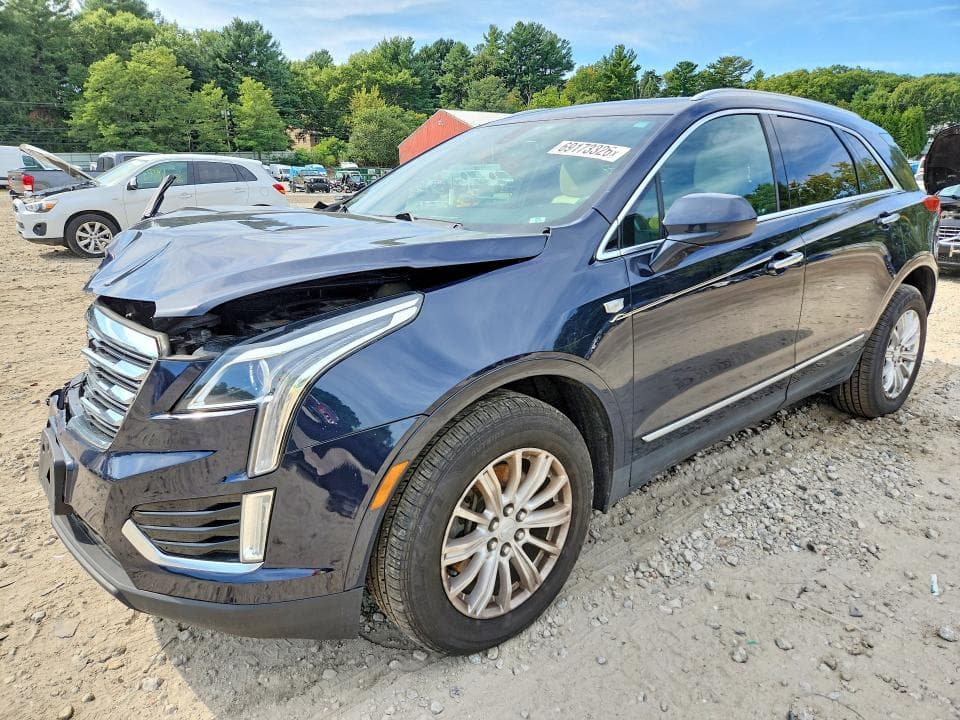2017 CADILLAC XT5 - 1
