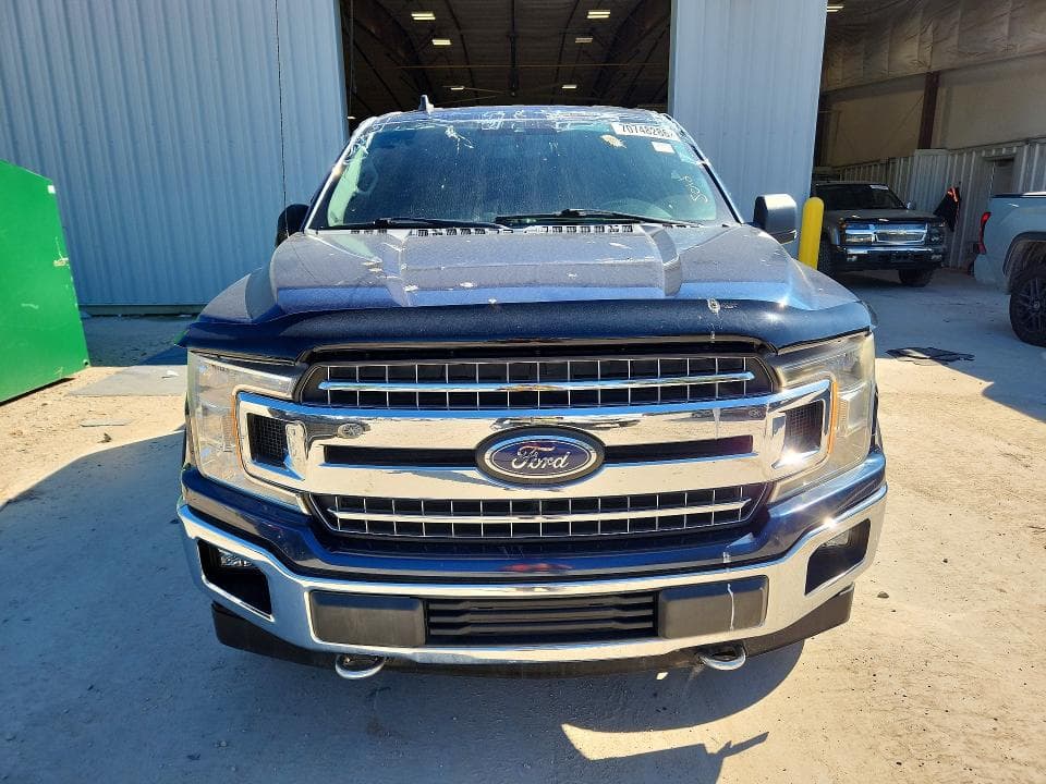 2019 FORD F150 SUPERCREW 5