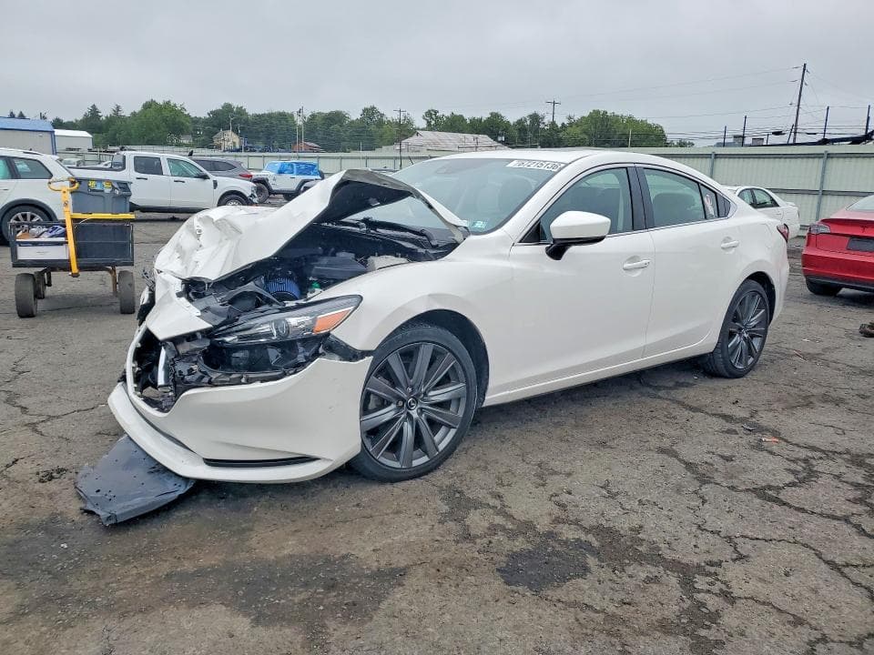 2021 MAZDA 6 GRAND TOURING - 1