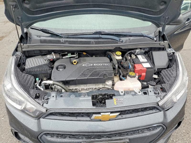 2018 CHEVROLET SPARK LS 12