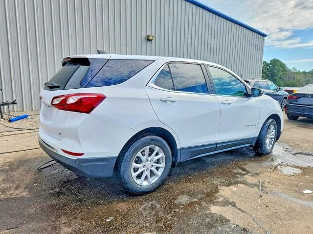 2021 CHEVROLET EQUINOX LT 3