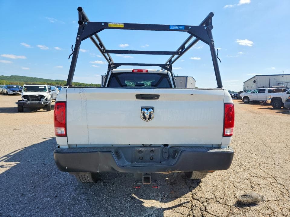 2017 RAM 2500 ST 6