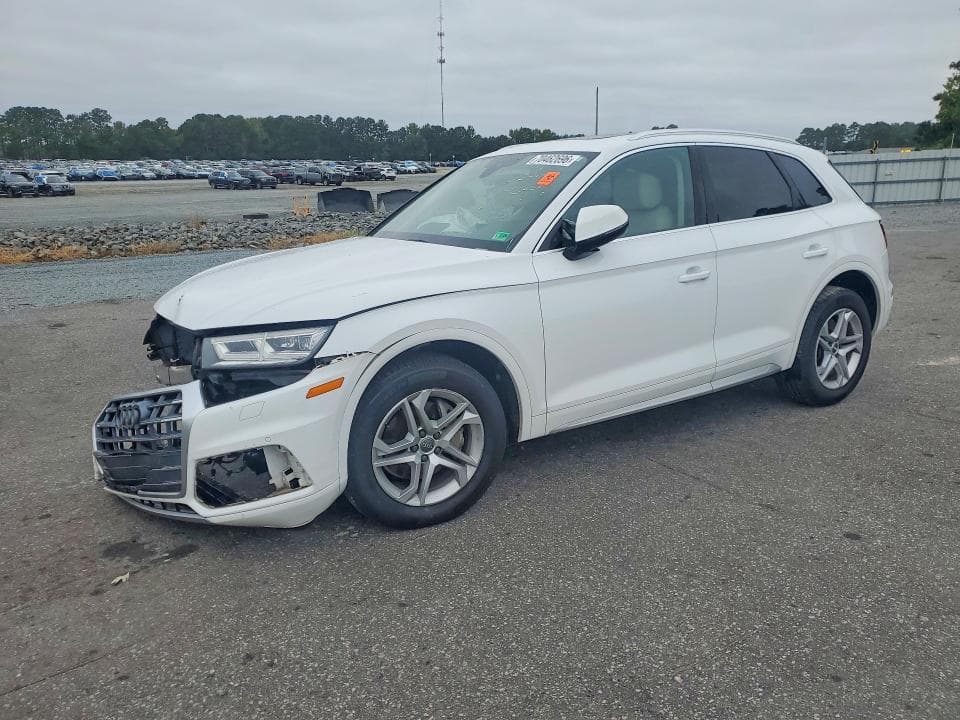 2018 AUDI Q5 PREMIUM PLUS - 1