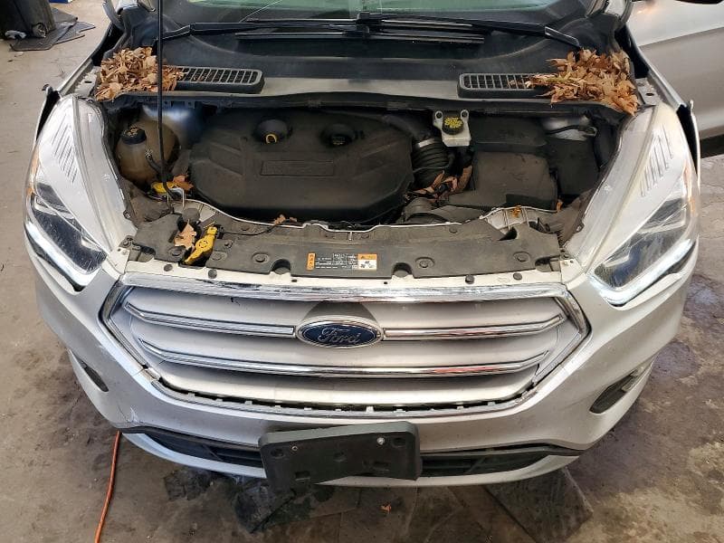 2018 FORD ESCAPE TITANIUM 12