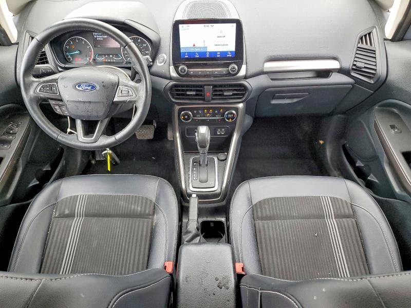 2020 FORD ECOSPORT SES 8