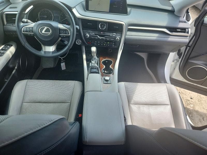 2017 LEXUS RX 350 BASE 8