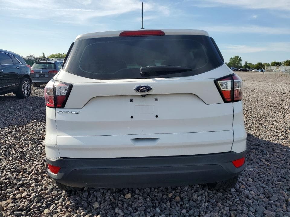 2018 FORD ESCAPE S 6
