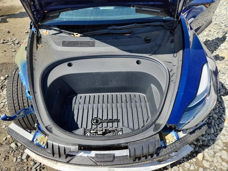 2022 TESLA MODEL 3 11