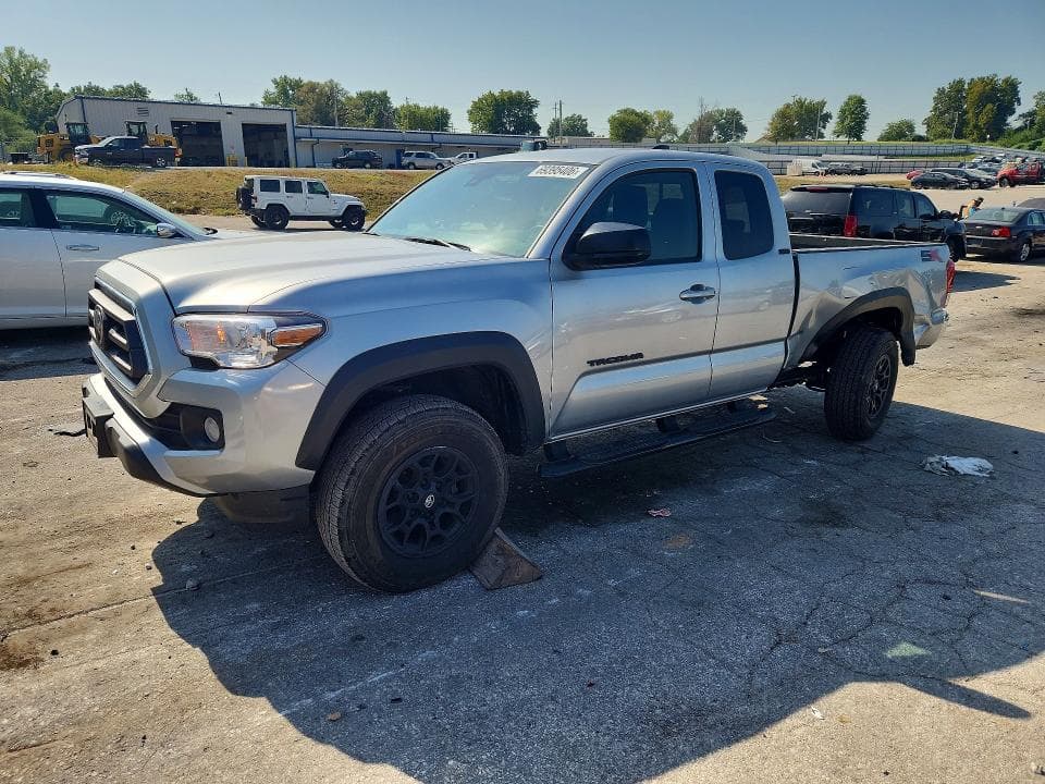 2023 TOYOTA TACOMA SR5 V6