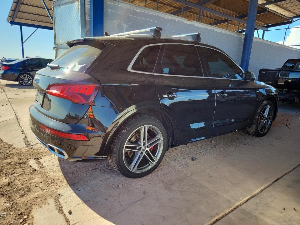2018 AUDI SQ5 PREMIUM PLUS 3