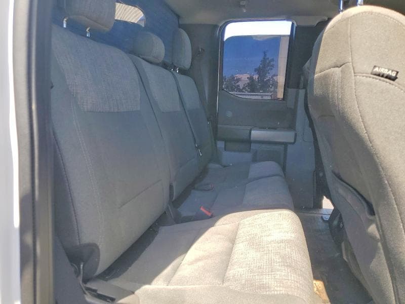 2021 FORD F150 SUPER CAB 10