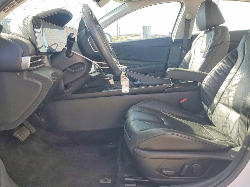 2025 HYUNDAI ELANTRA LIMITED 7